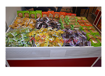 長(zhǎng)沙糖酒會(huì)產(chǎn)品展示