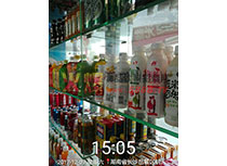 鋪貨湖南長沙岳麓區(qū)航天二路產(chǎn)品擺放