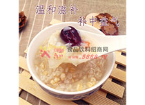 清潤早餐粥