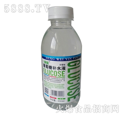 醉奧葡萄糖補(bǔ)水液檸檬味450ml