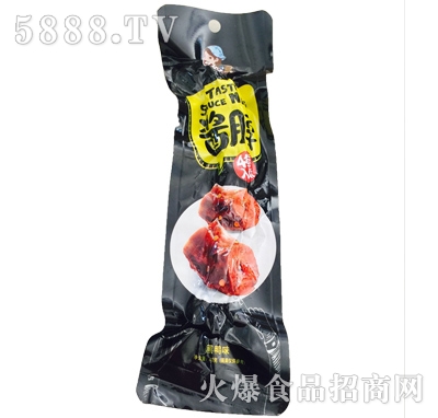 凌妹醬脖黑鴨味