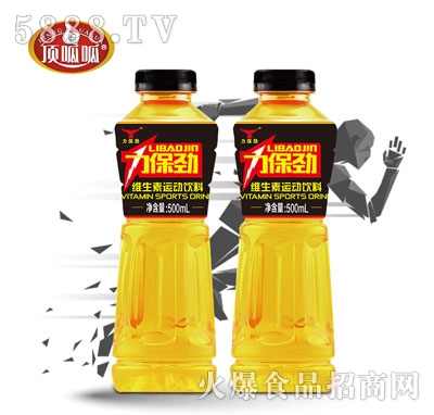 力保勁維生素運動飲料500ml