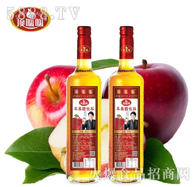 蘋果醋飲料650ml