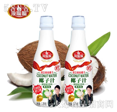 頂呱呱椰子汁1.25L