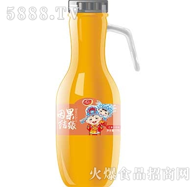 因果結(jié)緣芒果汁1.5L