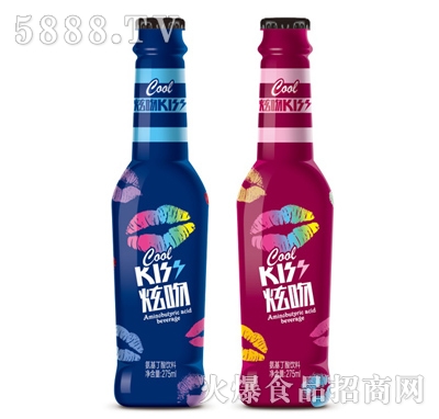 炫吻基丁酸能量飲料275ml