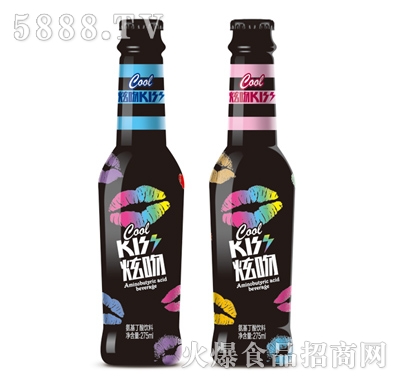 炫吻基丁酸運(yùn)動(dòng)飲料275ml