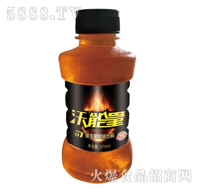 參草堂沃能量維生素風(fēng)味飲料370ml