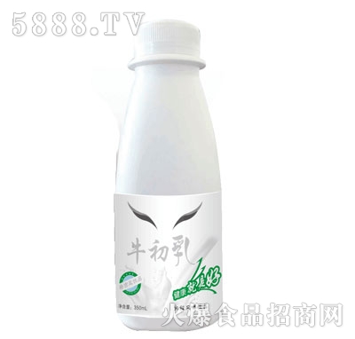 格吉亞牛初乳