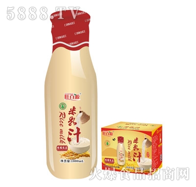 旺百源米乳汁