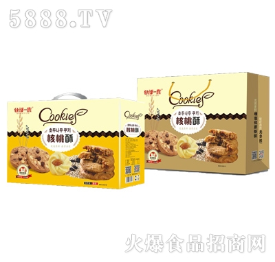 谷部一族核桃酥禮盒裝