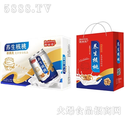 百世樂(lè)養(yǎng)生核桃