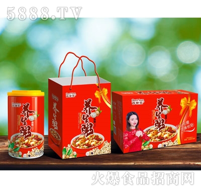 百世樂(lè)養(yǎng)生粥