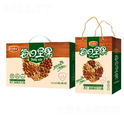 洋洋奶樂(lè)每日?qǐng)?jiān)果復(fù)合蛋白飲料