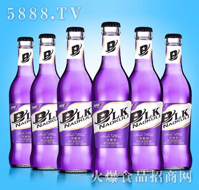腦庫力蘇打酒冷艷型