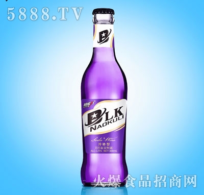 腦庫力蘇打酒冷艷型300ml