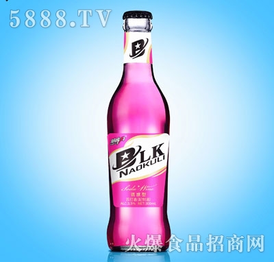 腦庫力蘇打酒誘惑型300ml