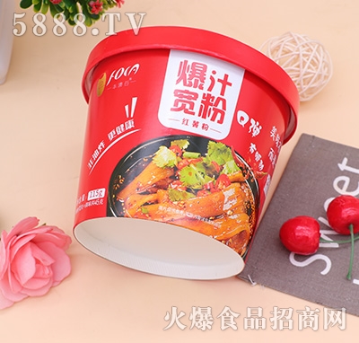 豐澳谷爆汁寬粉115g