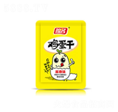 祖名雞蛋干醬香