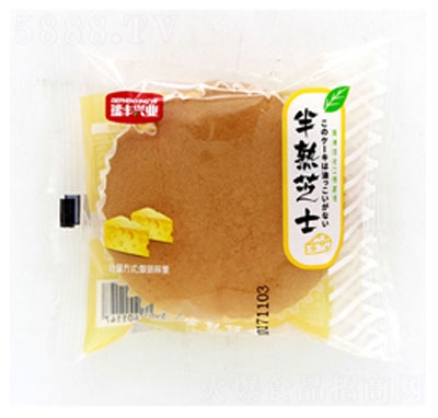 瑞豐興業(yè)半熟芝士蒸蛋糕散裝稱重