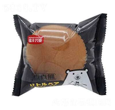 瑞豐興業(yè)點(diǎn)點(diǎn)熊蒸蛋糕散裝稱重