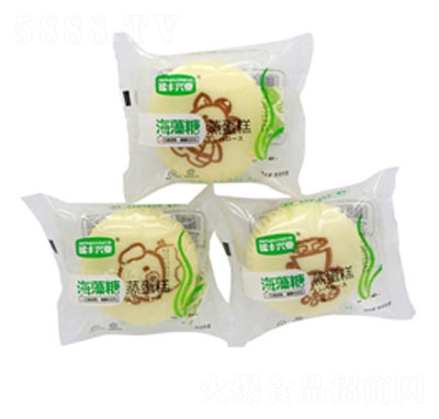 瑞豐興業(yè)海藻糖蒸蛋糕散稱