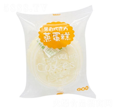 瑞豐興業(yè)黑白巧克力蒸蛋糕散稱