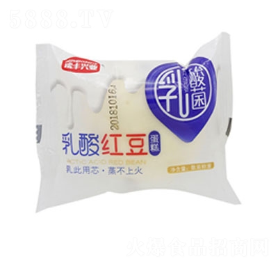 瑞豐興業(yè)乳酸紅豆蛋糕散稱
