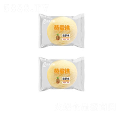 瑞豐蒸蛋糕菠蘿味散裝稱重