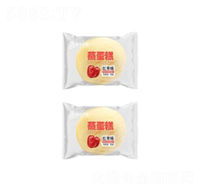 瑞豐蒸蛋糕紅棗味散裝稱重