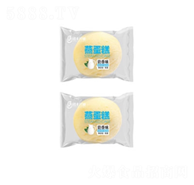 瑞豐蒸蛋糕奶香味散裝稱重