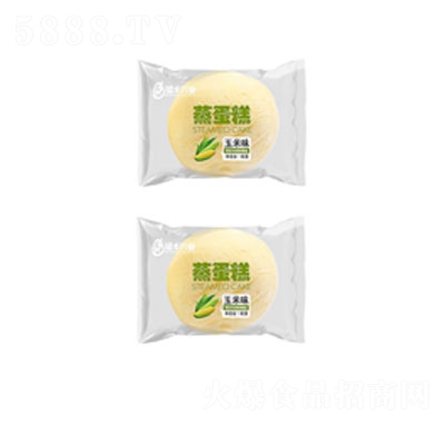 瑞豐蒸蛋糕玉米味散裝稱重