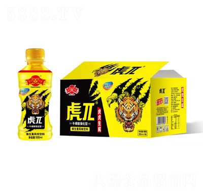 虎兀?；撬釓?qiáng)化型維生素風(fēng)味飲料500ml×15瓶
