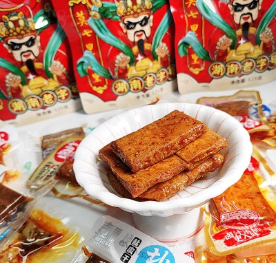 彭記軒湘派豆干（袋裝）