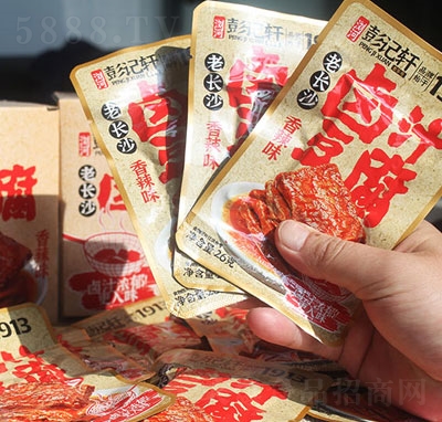 彭記軒鹵汁豆腐26g