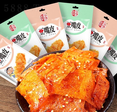 彭記軒豆嘴皮（袋子）