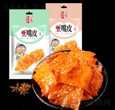 彭記軒豆嘴皮32g