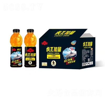虎兀?；撬峋S生素風(fēng)味飲料600ml×15瓶