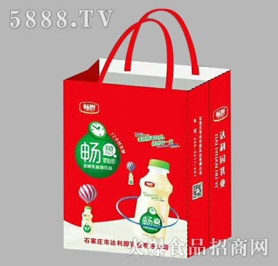 暢想發(fā)酵乳酸菌飲品（禮袋）