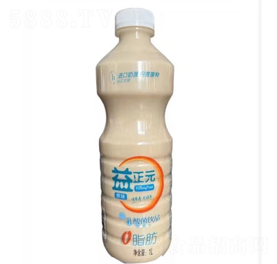 益正元乳酸菌飲品1000ml