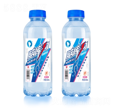 腦庫力葡萄糖維生素飲料桃味600ml招商代理