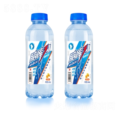 腦庫力葡萄糖維生素飲料芒味600ml招商代理
