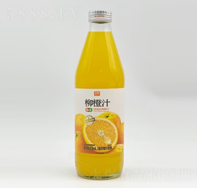 衛(wèi)嵐柳橙汁復合果汁飲料828ml