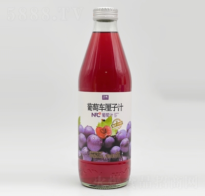 衛(wèi)嵐葡萄車厘子汁復合果汁飲料828ml