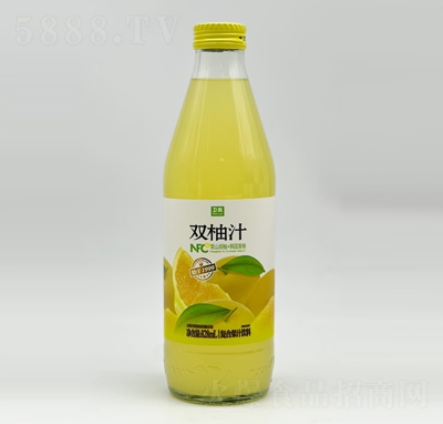 衛(wèi)嵐雙柚汁復合果汁飲料828ml
