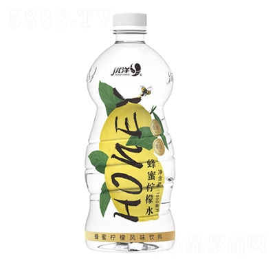 優(yōu)洋蜂蜜檸檬水1L