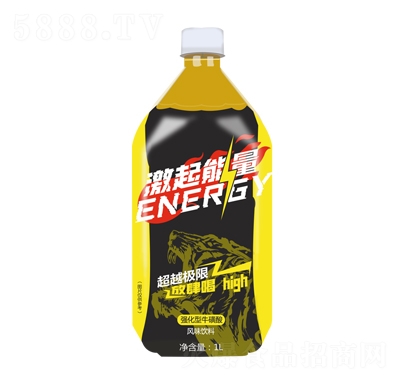 香格利強化型牛磺酸風味飲料1L
