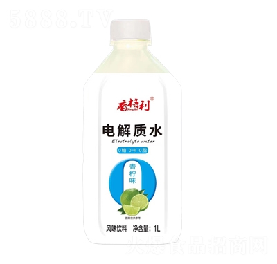 香格利電解質水風味飲料1L