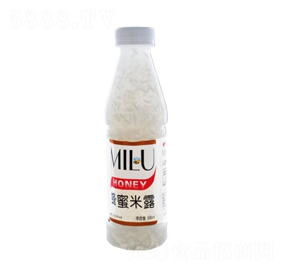 香格利蜂蜜米露500ml飲料