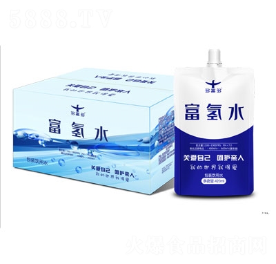 多富多富氫水包裝飲用水420mlX24
